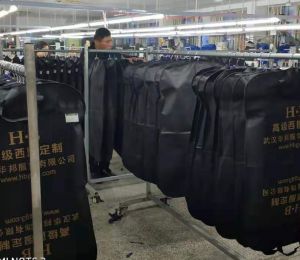 著手訂做開始，從LOGO到服裝生產(chǎn)